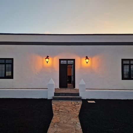 Casa Tazirit Villa Mácher Exteriör bild