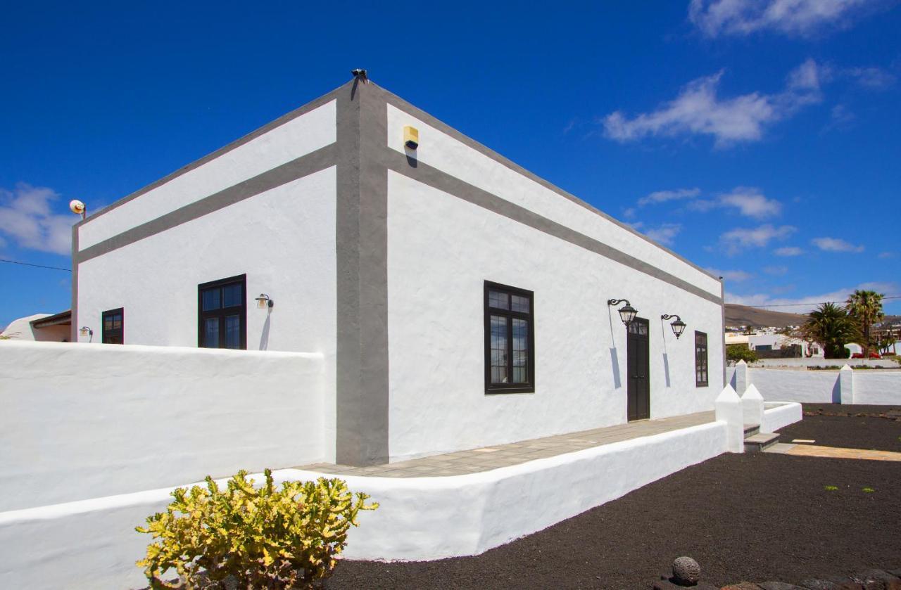 Casa Tazirit Villa Mácher Exteriör bild