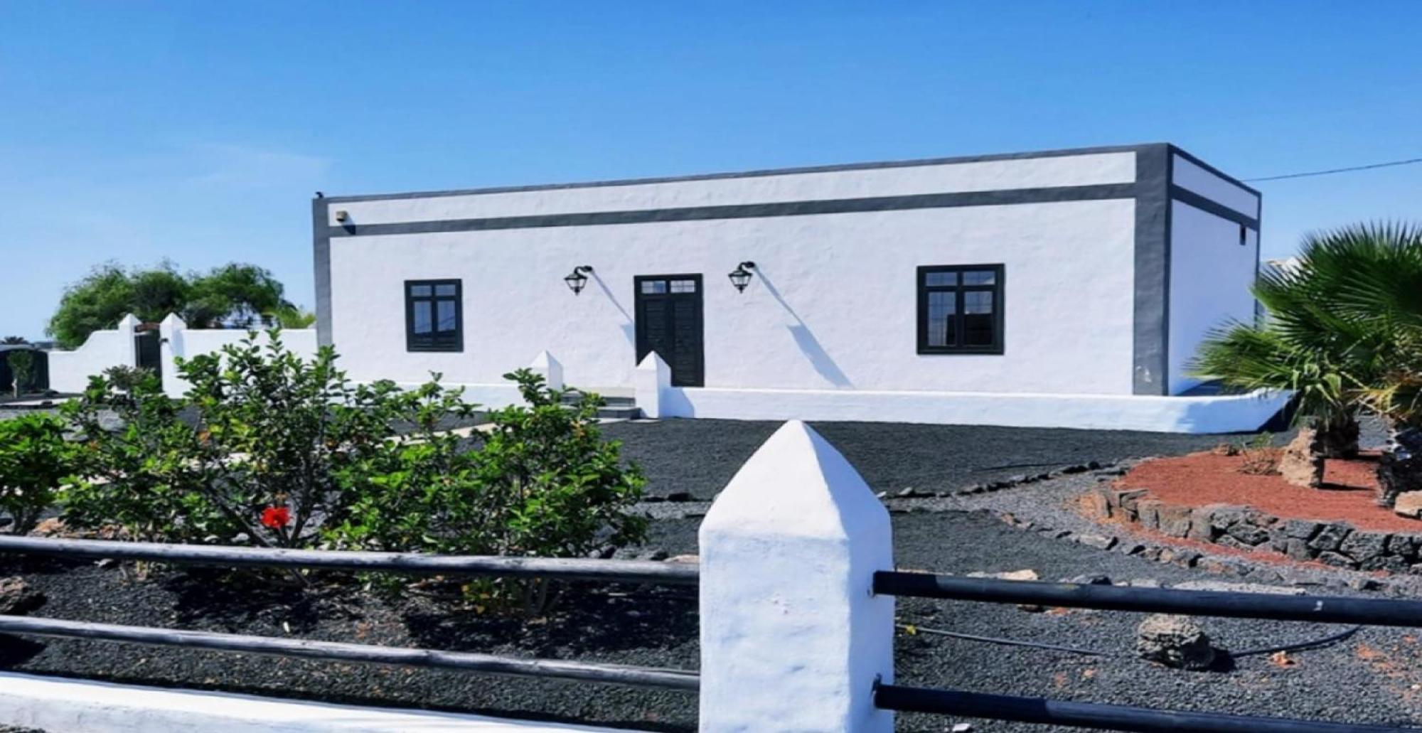 Casa Tazirit Villa Mácher Exteriör bild