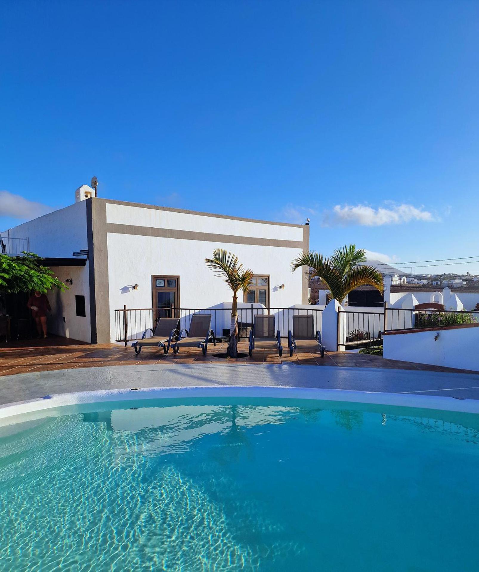 Casa Tazirit Villa Mácher Exteriör bild