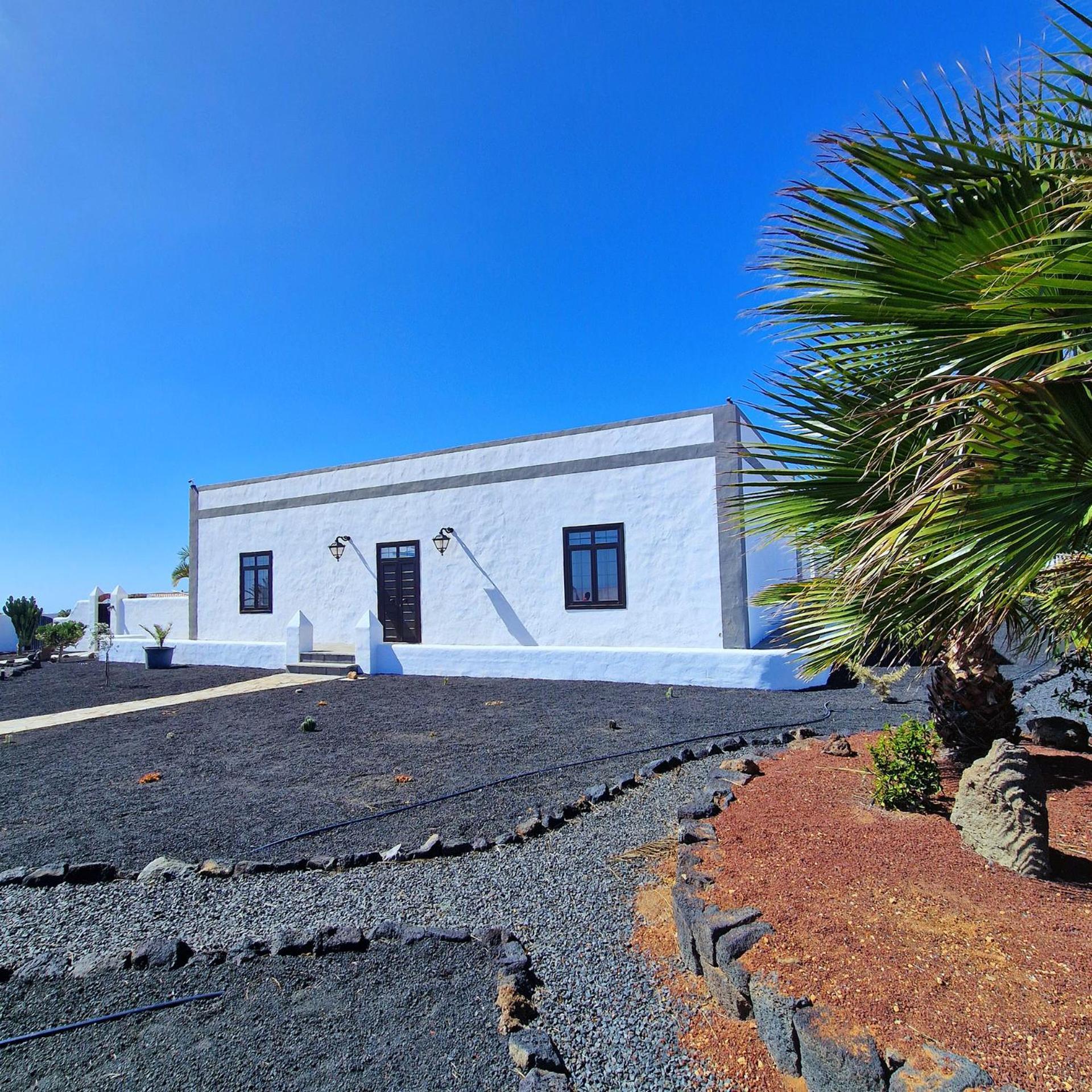 Casa Tazirit Villa Mácher Exteriör bild