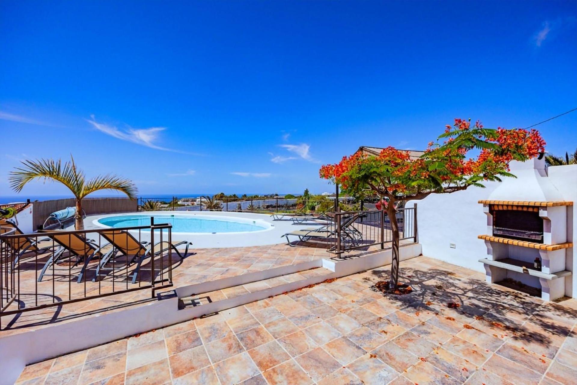 Casa Tazirit Villa Mácher Exteriör bild