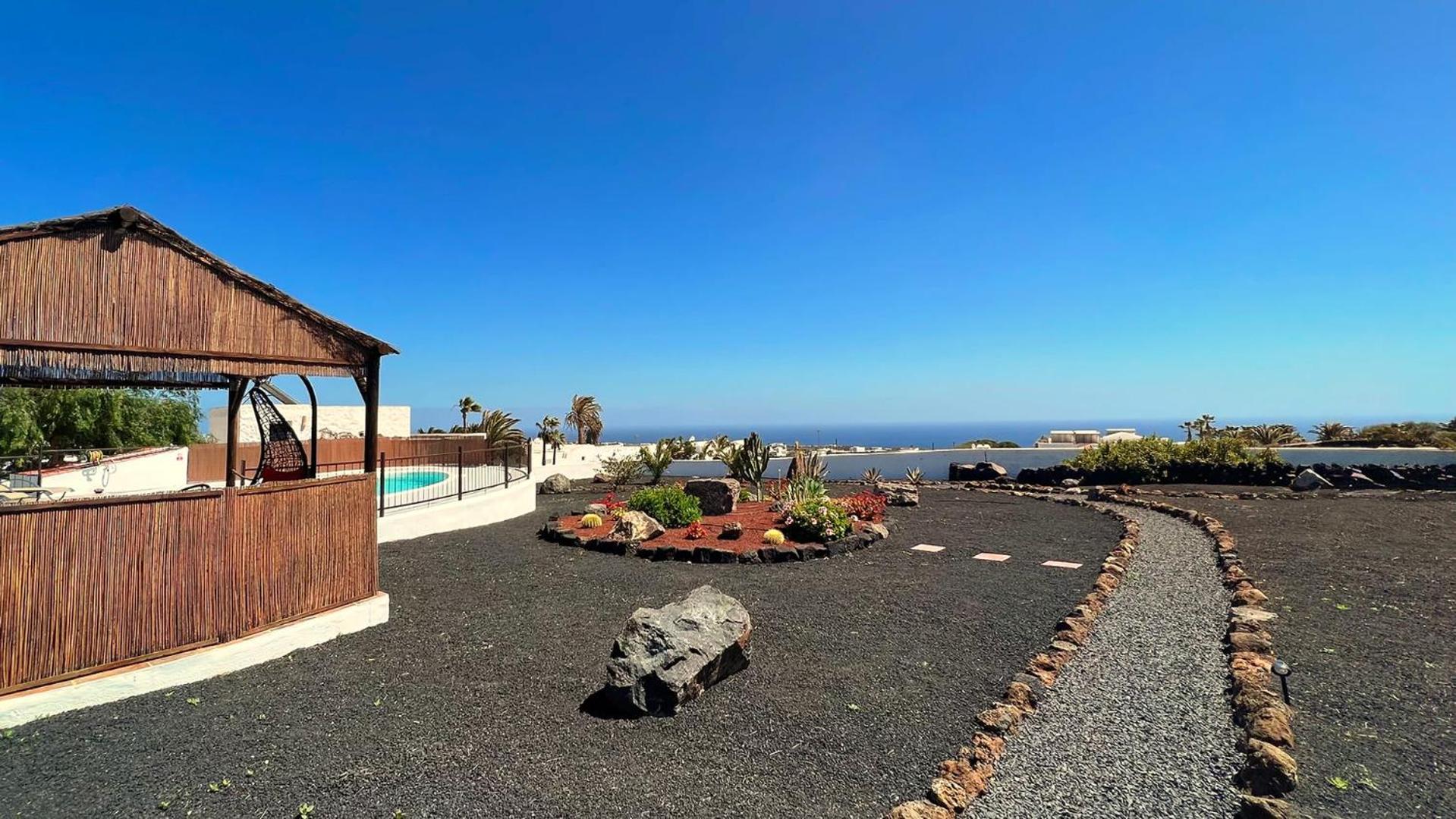 Casa Tazirit Villa Mácher Exteriör bild