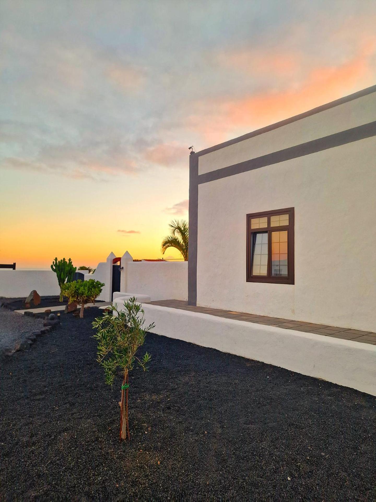 Casa Tazirit Villa Mácher Exteriör bild