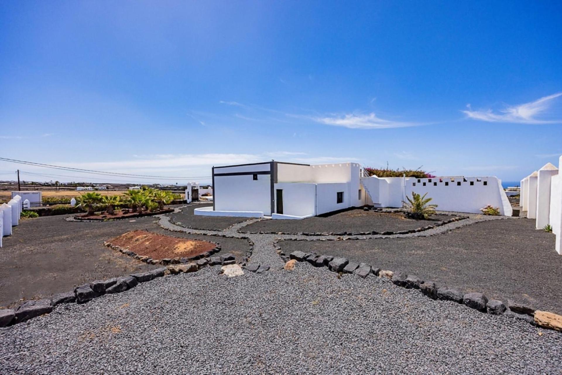 Casa Tazirit Villa Mácher Exteriör bild