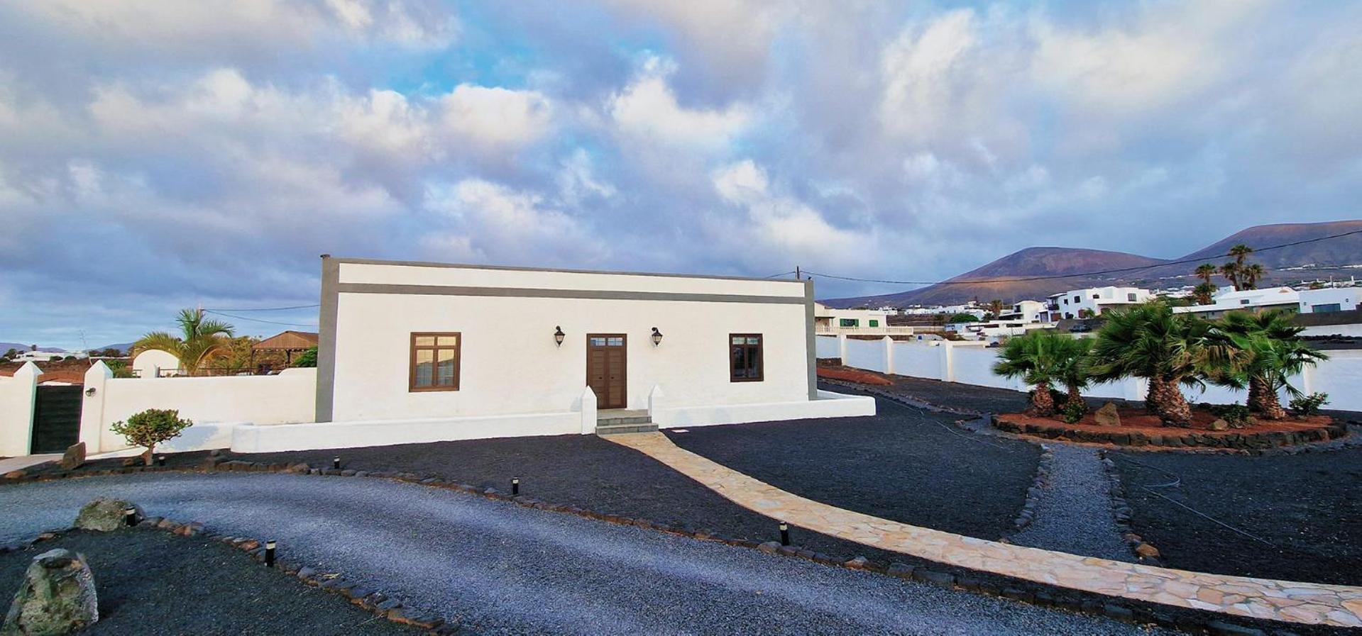 Casa Tazirit Villa Mácher Exteriör bild