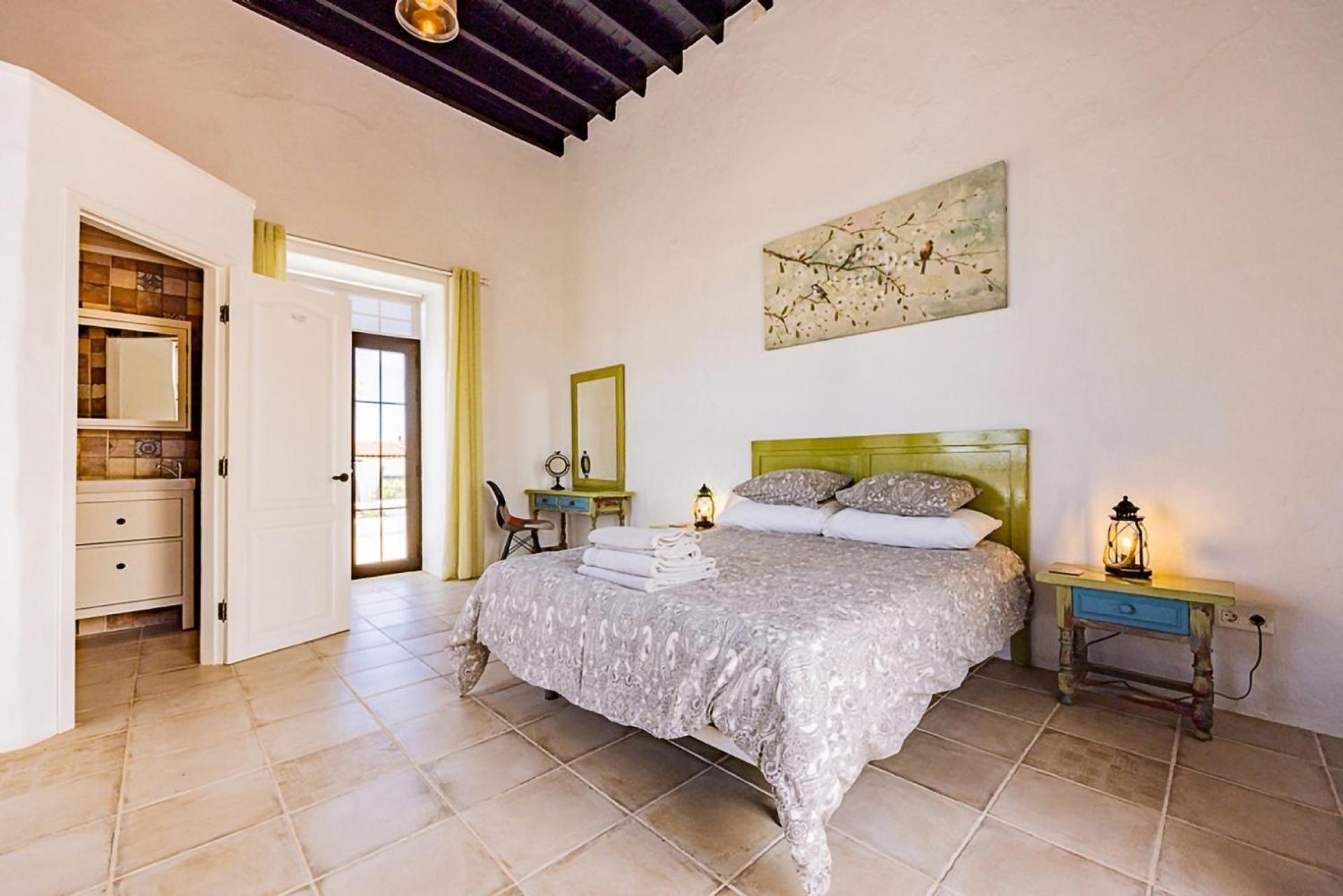 Casa Tazirit Villa Mácher Exteriör bild